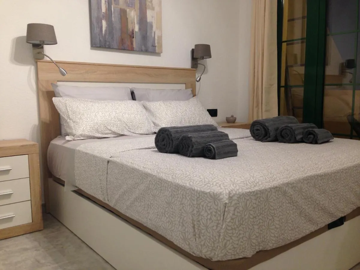 Immaculate 1-Bed Apartment On Castillo Mar Caleta De Fuste