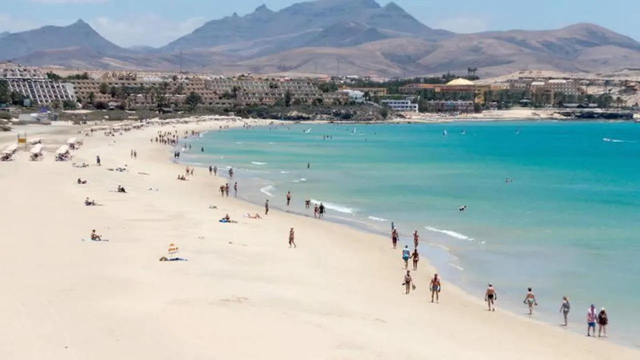 Immaculate 1-Bed Apartment On Castillo Mar Caleta De Fuste Spanien